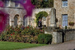 Гостиница Hazlewood Castle & Spa