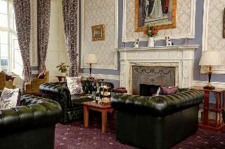 Гостиница Hazlewood Castle & Spa
