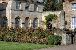 Гостиница Hazlewood Castle & Spa