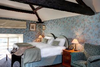 Гостиница Hazlewood Castle & Spa