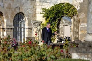 Гостиница Hazlewood Castle & Spa
