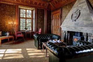 Гостиница Hazlewood Castle & Spa