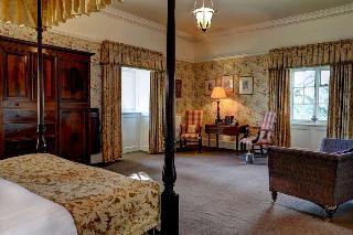 Гостиница Hazlewood Castle & Spa