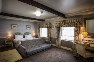 Гостиница Hazlewood Castle & Spa