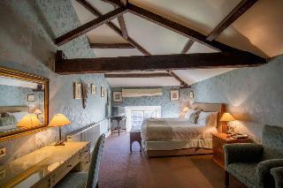 Гостиница Hazlewood Castle & Spa