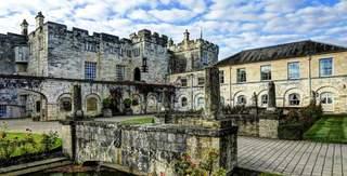 Гостиница Hazlewood Castle & Spa