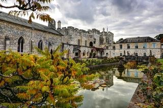 Гостиница Hazlewood Castle & Spa