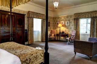 Гостиница Hazlewood Castle & Spa