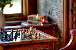 Гостиница Hazlewood Castle & Spa