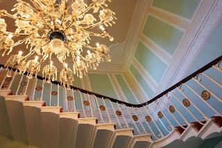 Гостиница Hazlewood Castle & Spa
