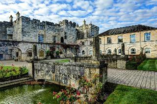Гостиница Hazlewood Castle & Spa