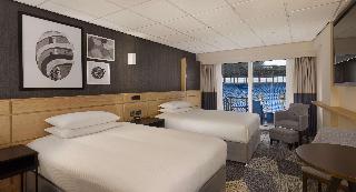 Гостиница DoubleTree by Hilton at the Ricoh Arena - Coventry