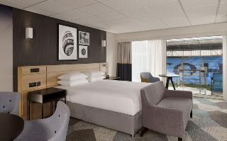 Гостиница DoubleTree by Hilton at the Ricoh Arena - Coventry