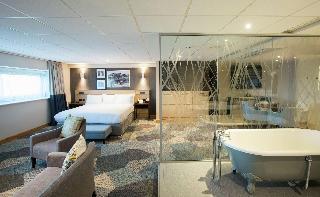 Гостиница DoubleTree by Hilton at the Ricoh Arena - Coventry