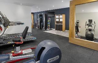 Гостиница DoubleTree by Hilton at the Ricoh Arena - Coventry