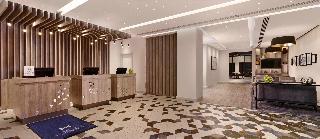 Гостиница DoubleTree by Hilton at the Ricoh Arena - Coventry