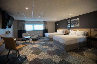 Гостиница DoubleTree by Hilton at the Ricoh Arena - Coventry