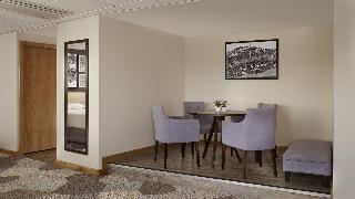 Гостиница DoubleTree by Hilton at the Ricoh Arena - Coventry