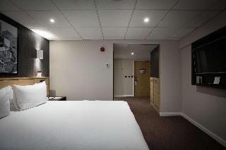 Гостиница DoubleTree by Hilton at the Ricoh Arena - Coventry