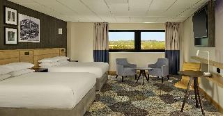 Гостиница DoubleTree by Hilton at the Ricoh Arena - Coventry