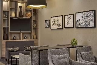 Гостиница DoubleTree by Hilton at the Ricoh Arena - Coventry