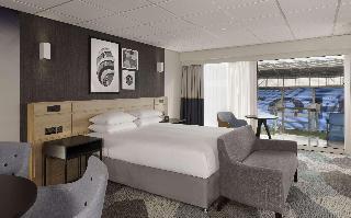 Гостиница DoubleTree by Hilton at the Ricoh Arena - Coventry