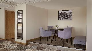 Гостиница DoubleTree by Hilton at the Ricoh Arena - Coventry
