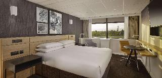 Гостиница DoubleTree by Hilton at the Ricoh Arena - Coventry