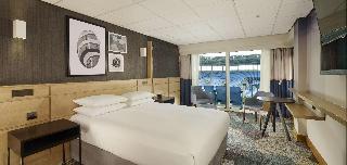 Гостиница DoubleTree by Hilton at the Ricoh Arena - Coventry