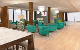 Гостиница Hampton by Hilton Dundee