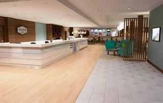 Гостиница Hampton by Hilton Dundee