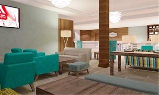 Гостиница Hampton by Hilton Dundee