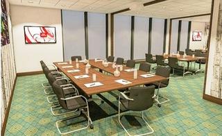 Гостиница Hampton by Hilton Dundee