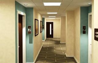 Гостиница Hampton by Hilton Dundee