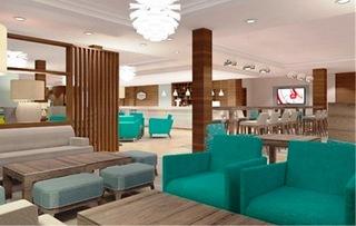 Гостиница Hampton by Hilton Dundee
