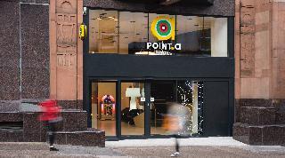Гостиница Point A Glasgow
