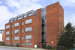 Гостиница SACO Nottingham - The Ropewalk