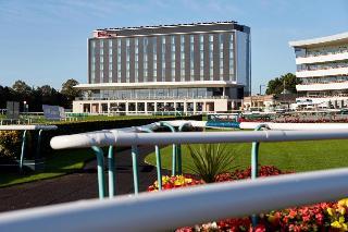 Гостиница Hilton Garden Inn Doncaster Racecourse