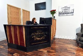 Гостиница Royal Athenaeum Suites