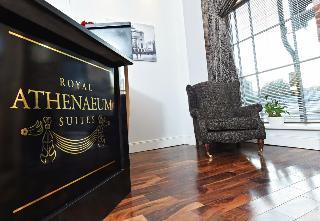 Гостиница Royal Athenaeum Suites