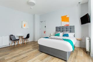 Гостиница OYO Studiotel Great Yarmouth - SELF CHECK IN