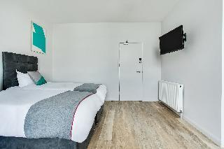 Гостиница OYO Studiotel Great Yarmouth - SELF CHECK IN