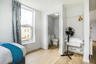 Гостиница OYO Studiotel Great Yarmouth - SELF CHECK IN