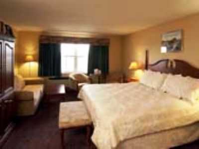 Hotel Ramada By Wyndham Thunder Bay Airlane