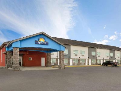 Hotel Days Inn By Wyndham Wainwright