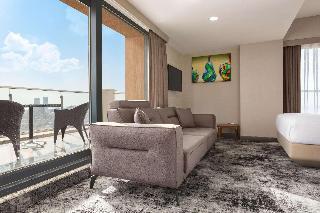 Hotel Tryp by Wyndham Istanbul Topkapi
