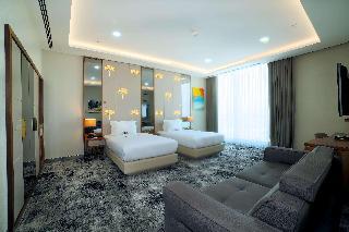 Hotel Tryp by Wyndham Istanbul Topkapi