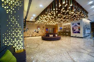 Hotel Tryp by Wyndham Istanbul Topkapi