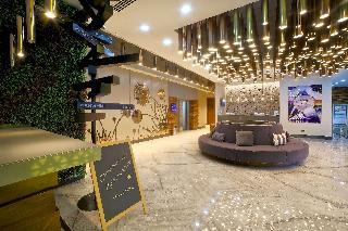 Hotel Tryp by Wyndham Istanbul Topkapi