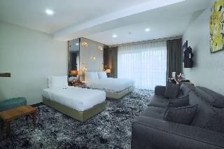 Hotel Tryp by Wyndham Istanbul Topkapi